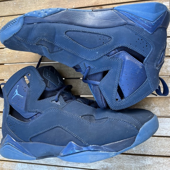 Air Jordan 7 limited edition ocean blue (2015 edition) - Picture 5 of 6